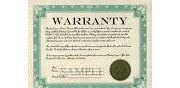 Warranty Form