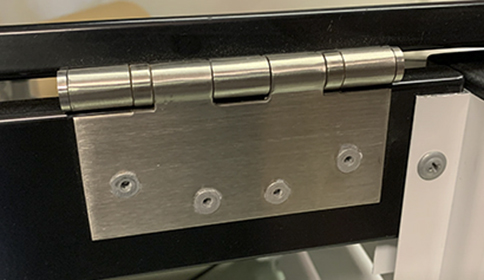 Stainless Steel Hinges