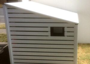 cheap pool pump covers with a peephole